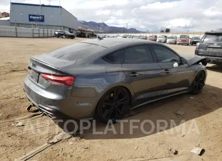 AUDI S5 PREMIUM 2021 vin WAUC4CF51MA004013 from auto auction Copart