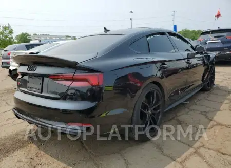 AUDI S5 PRESTIG 2019 vin WAUC4CF56KA092862 from auto auction Copart