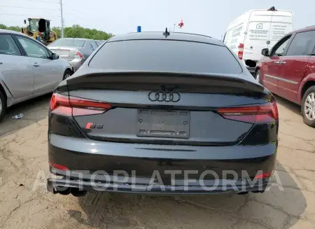 AUDI S5 PRESTIG 2019 vin WAUC4CF56KA092862 from auto auction Copart