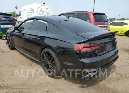 AUDI S5 PRESTIG 2019 vin WAUC4CF56KA092862 from auto auction Copart