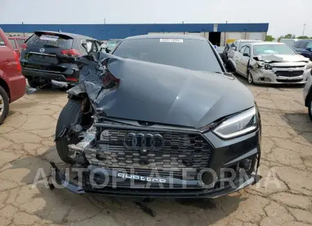 AUDI S5 PRESTIG 2019 vin WAUC4CF56KA092862 from auto auction Copart