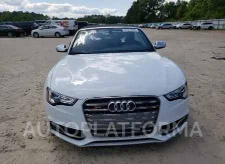 AUDI S5 PRESTIG 2015 vin WAUVGAFH0FN000531 from auto auction Copart