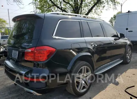 MERCEDES-BENZ GL 550 4MA 2015 vin 4JGDF7DE8FA535185 from auto auction Copart