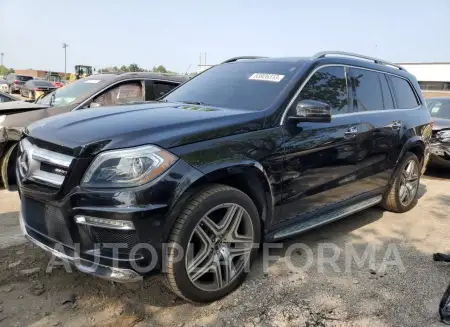 MERCEDES-BENZ GL 550 4MA 2015 vin 4JGDF7DE8FA535185 from auto auction Copart