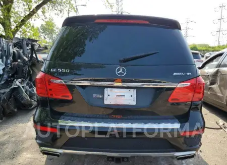 MERCEDES-BENZ GL 550 4MA 2015 vin 4JGDF7DE8FA535185 from auto auction Copart