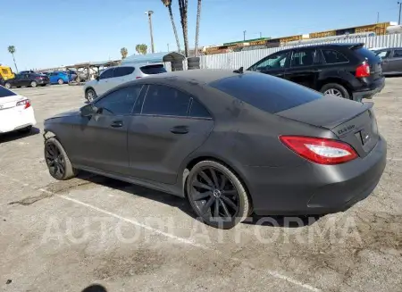 MERCEDES-BENZ CLS 550 4M 2017 vin WDDLJ9BB3HA203036 from auto auction Copart