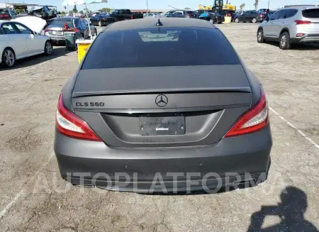 MERCEDES-BENZ CLS 550 4M 2017 vin WDDLJ9BB3HA203036 from auto auction Copart