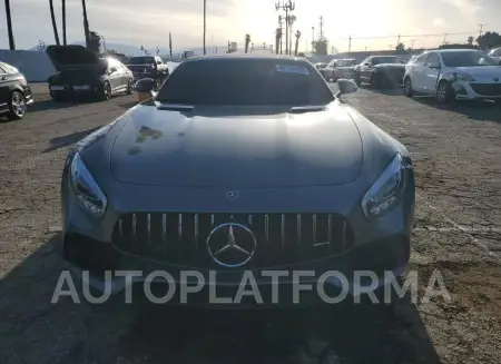 MERCEDES-BENZ AMG GT 2018 vin WDDYK7HA9JA018324 from auto auction Copart