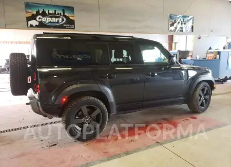 LAND ROVER DEFENDER 1 2021 vin SALE2ERU0M2042206 from auto auction Copart