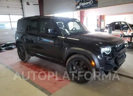 LAND ROVER DEFENDER 1 2021 vin SALE2ERU0M2042206 from auto auction Copart