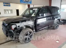 Land Rover Defender 2021 2021 vin SALE2ERU0M2042206 from auto auction Copart