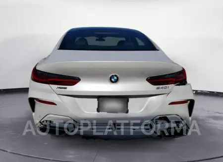 BMW 840XI 2023 vin WBAGV4C03PCK94101 from auto auction Copart