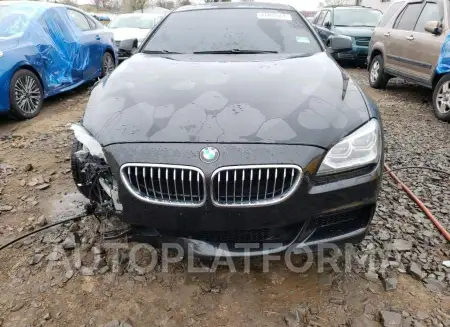 BMW 640 XI 2015 vin WBALY1C53FDZ73584 from auto auction Copart