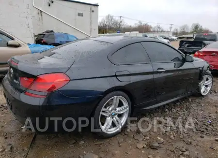 BMW 640 XI 2015 vin WBALY1C53FDZ73584 from auto auction Copart