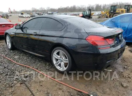 BMW 640 XI 2015 vin WBALY1C53FDZ73584 from auto auction Copart