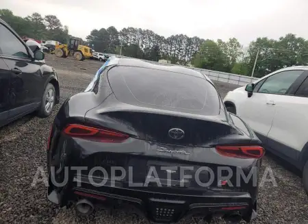 TOYOTA SUPRA 2021 vin WZ1DB2C02MW045335 from auto auction Copart