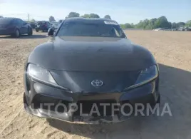 TOYOTA SUPRA 2021 vin WZ1DB2C02MW045335 from auto auction Copart