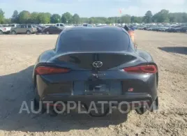 TOYOTA SUPRA 2021 vin WZ1DB2C02MW045335 from auto auction Copart