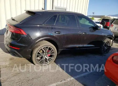 AUDI Q8 PRESTIG 2020 vin WA1FVAF14LD003105 from auto auction Copart