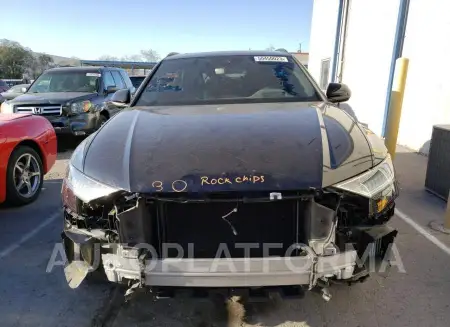 AUDI Q8 PRESTIG 2020 vin WA1FVAF14LD003105 from auto auction Copart