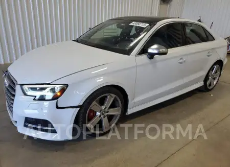 Audi S3 2020 2020 vin WAUB1GFF2LA002273 from auto auction Copart