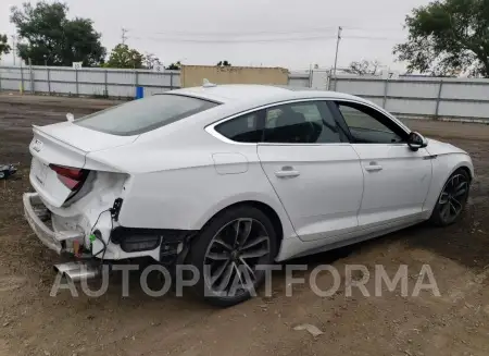 AUDI S5 PREMIUM 2019 vin WAUB4CF57KA021892 from auto auction Copart