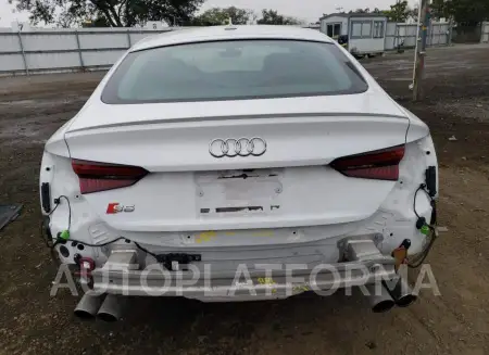 AUDI S5 PREMIUM 2019 vin WAUB4CF57KA021892 from auto auction Copart