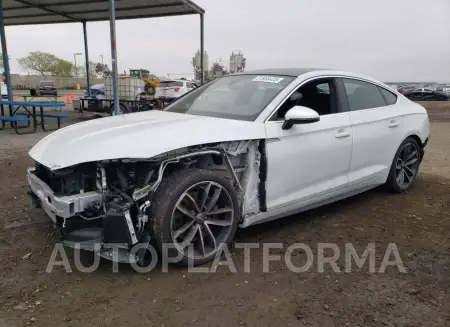 AUDI S5 PREMIUM 2019 vin WAUB4CF57KA021892 from auto auction Copart