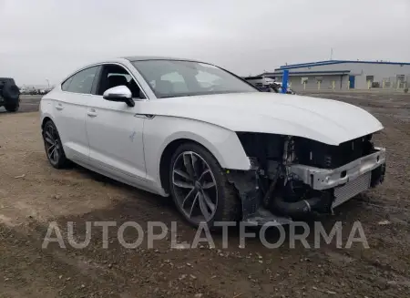 AUDI S5 PREMIUM 2019 vin WAUB4CF57KA021892 from auto auction Copart