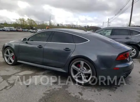 AUDI RS7 2015 vin WUAW2CFC5FN900592 from auto auction Copart