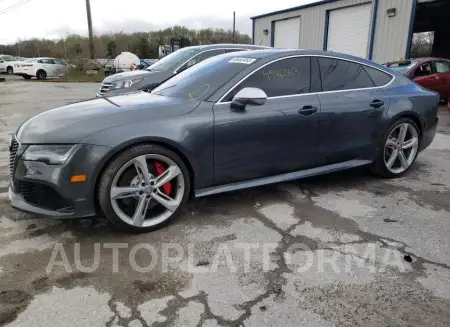 AUDI RS7 2015 vin WUAW2CFC5FN900592 from auto auction Copart