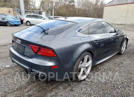 AUDI RS7 2015 vin WUAW2CFC5FN900592 from auto auction Copart