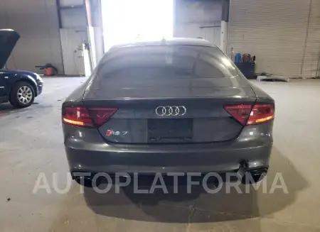 AUDI RS7 2015 vin WUAW2CFC5FN900592 from auto auction Copart