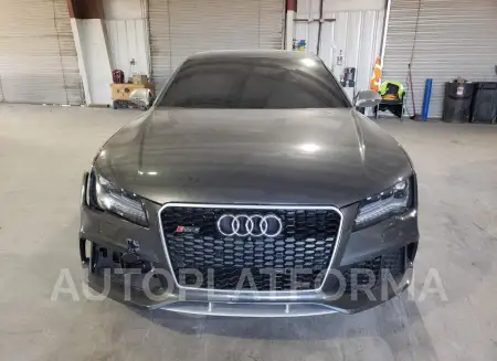 AUDI RS7 2015 vin WUAW2CFC5FN900592 from auto auction Copart