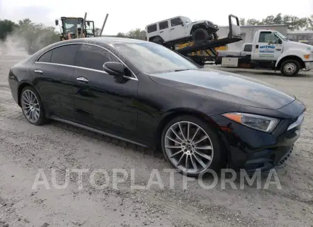 MERCEDES-BENZ CLS 450 2019 vin WDD2J5JB6KA010845 from auto auction Copart