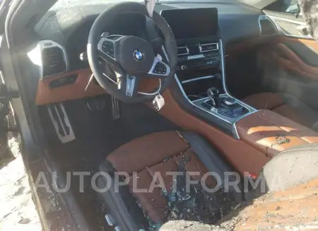 BMW 840XI 2023 vin WBADZ4C03PCK89181 from auto auction Copart