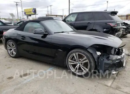 BMW Z4 SDRIVE3 2020 vin WBAHF3C03LWW66055 from auto auction Copart