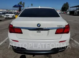 BMW ALPINA B7 2015 vin WBAYE8C51FD781765 from auto auction Copart