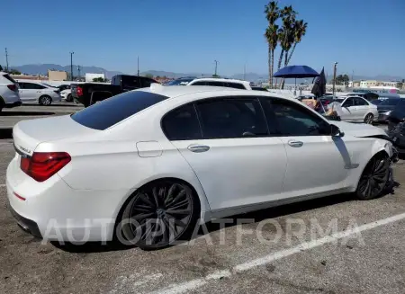 BMW ALPINA B7 2015 vin WBAYE8C51FD781765 from auto auction Copart