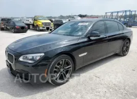 BMW Alpina 2015 2015 vin WBAYE8C52FD782004 from auto auction Copart