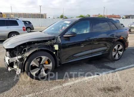 Audi E-Tron 2022 2022 vin WA1LAAGEXNB008632 from auto auction Copart