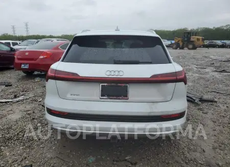 AUDI E-TRON PRE 2019 vin WA1VABGE0KB010612 from auto auction Copart