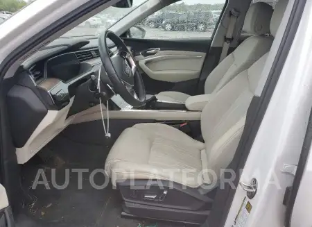 AUDI E-TRON PRE 2019 vin WA1VABGE0KB010612 from auto auction Copart