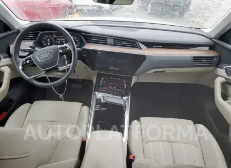 AUDI E-TRON PRE 2019 vin WA1VABGE0KB010612 from auto auction Copart