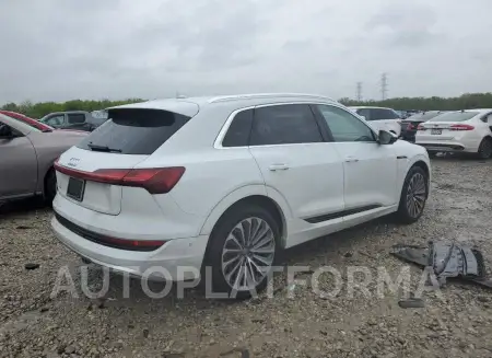 AUDI E-TRON PRE 2019 vin WA1VABGE0KB010612 from auto auction Copart