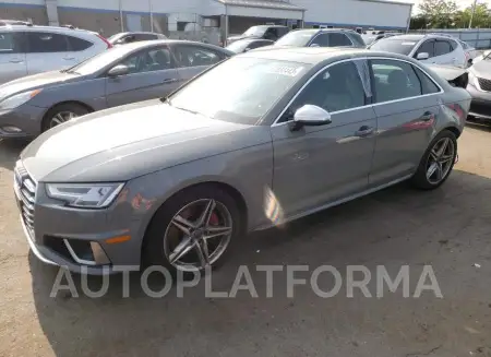 Audi S4 2019 2019 vin WAUB4AF40KA106567 from auto auction Copart