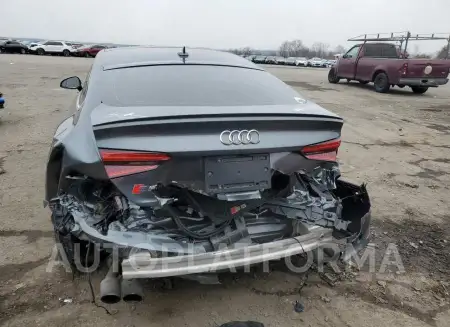 AUDI S5 PRESTIG 2018 vin WAUC4DF59JA007095 from auto auction Copart