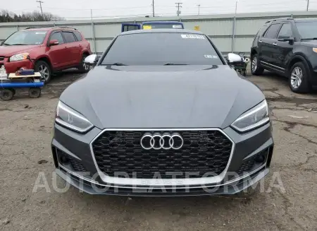 AUDI S5 PRESTIG 2018 vin WAUC4DF59JA007095 from auto auction Copart