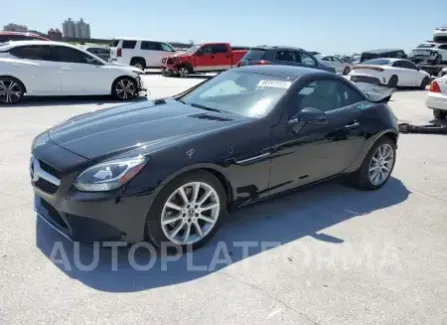 Mercedes-Benz SLC300 2019 2019 vin WDDPK3JA8KF161865 from auto auction Copart