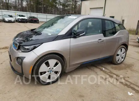 BMW I3 2015 2015 vin WBY1Z2C54FV286927 from auto auction Copart